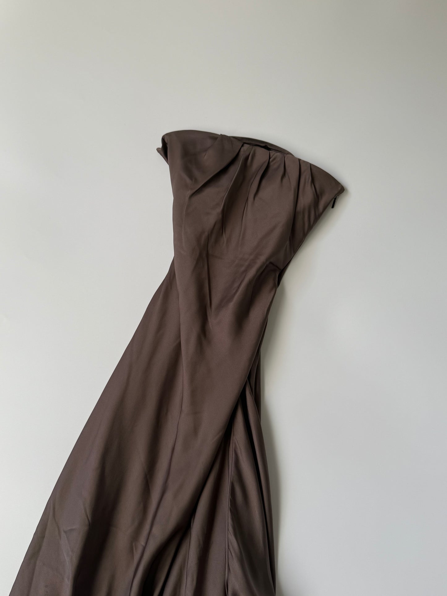 Gucci by Tom Ford 2002 Strapless Dress
