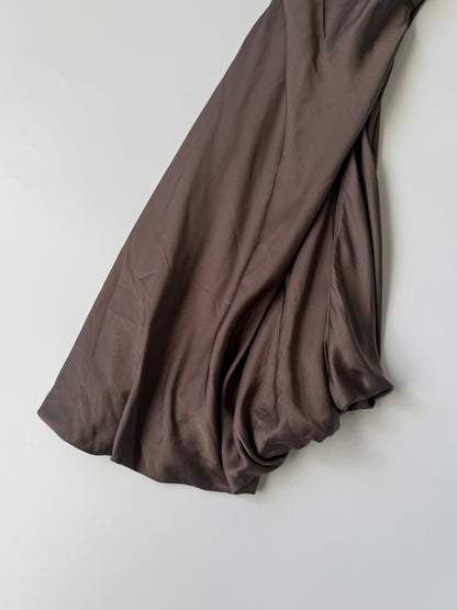 Gucci by Tom Ford 2002 Strapless Dress