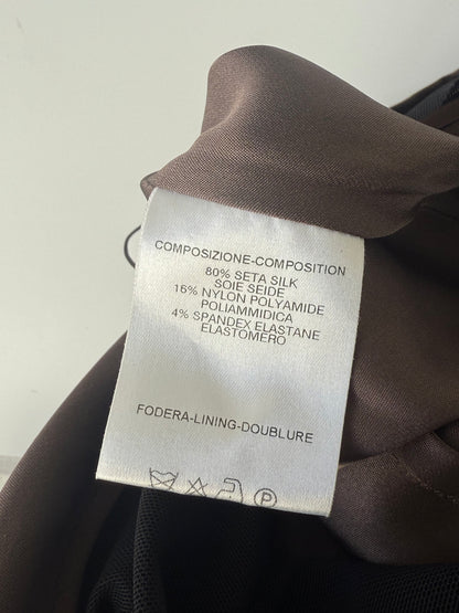 Gucci by Tom Ford 2002 Strapless Dress