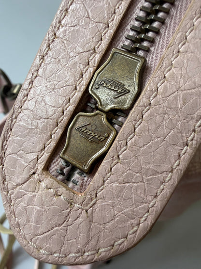 2000’s Balenciaga Light Pink Classic City Bag