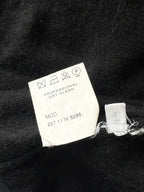 Gucci by Tom Ford V-Neck Cashmere Summer Knit with Ribbon