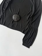 Gucci by Tom Ford F/W1999 Archival Rose Long-Sleeve