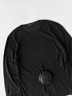 Gucci by Tom Ford F/W1999 Archival Rose Long-Sleeve