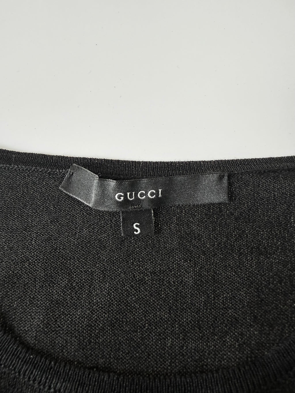 Gucci by Tom Ford F/W1999 Archival Rose Long-Sleeve