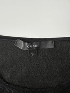Gucci by Tom Ford F/W1999 Archival Rose Long-Sleeve