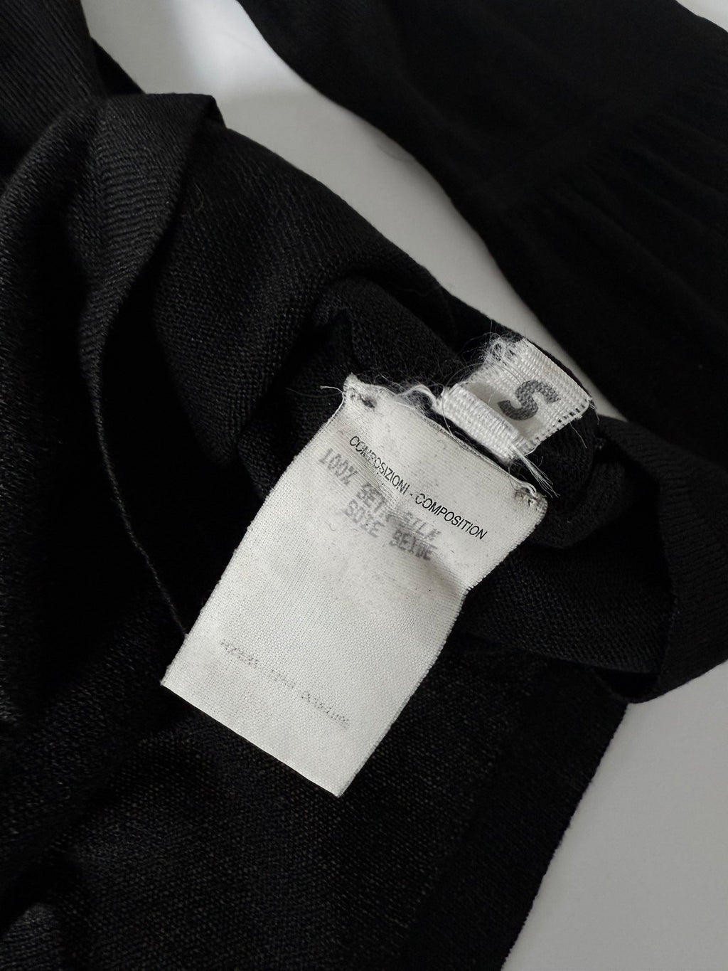Gucci by Tom Ford F/W1999 Archival Rose Long-Sleeve