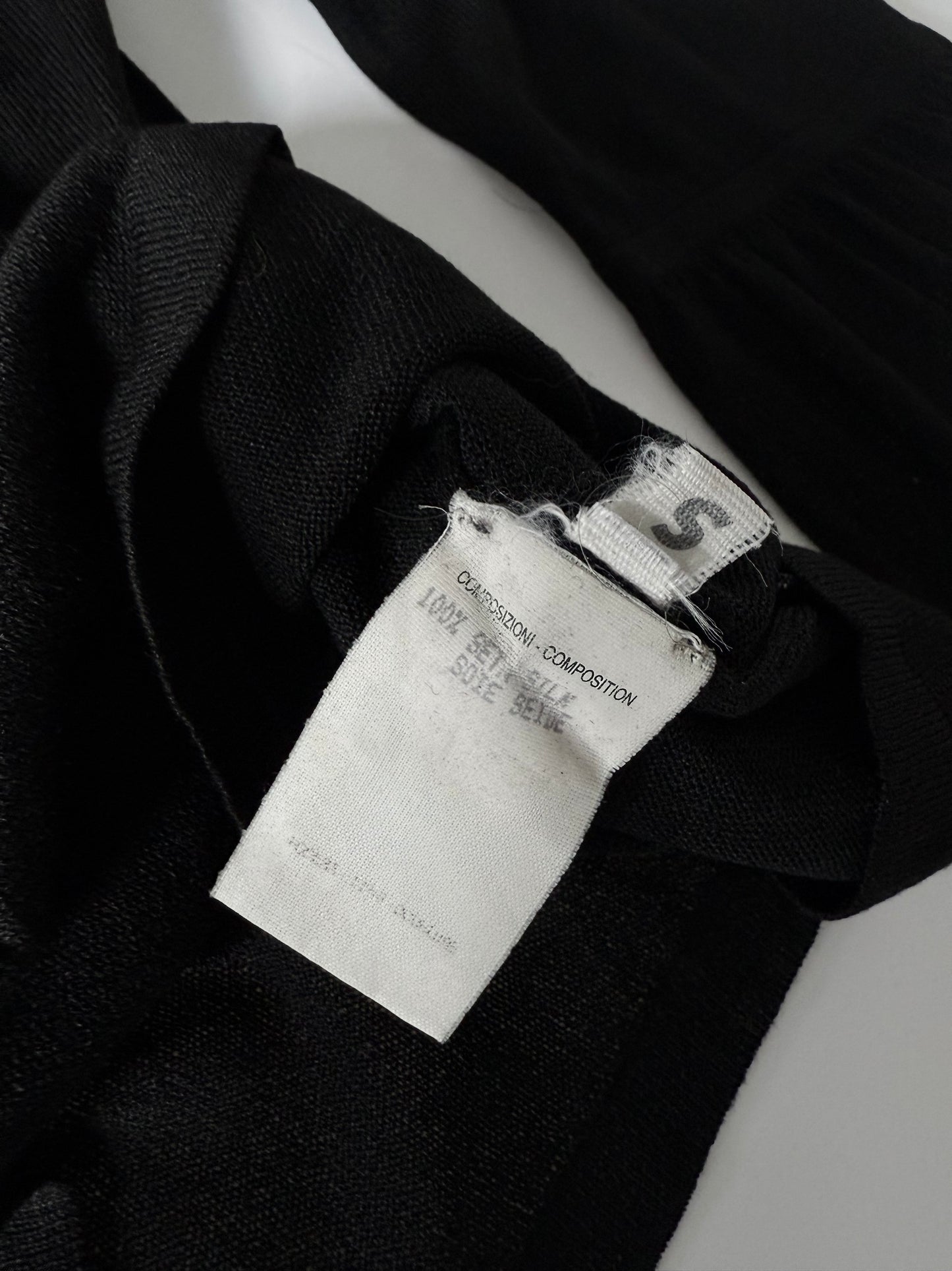 Gucci by Tom Ford F/W1999 Archival Rose Long-Sleeve