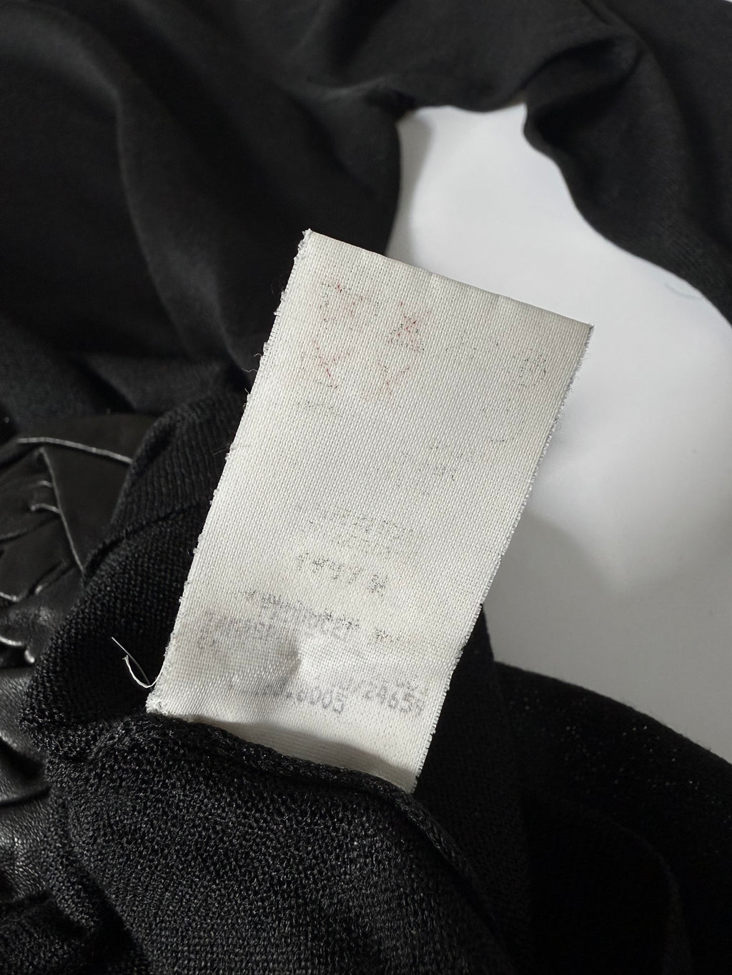 Gucci by Tom Ford F/W1999 Archival Rose Long-Sleeve