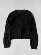 Gucci by Tom Ford F/W1999 Archival Rose Long-Sleeve
