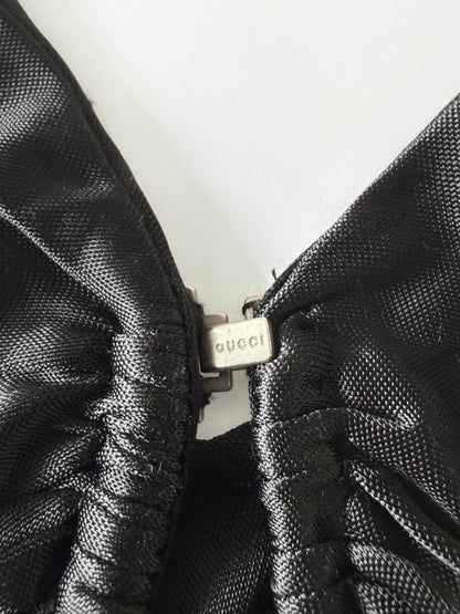 Gucci by Tom Ford 2003 Plunging Deep Tank Top
