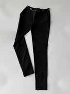 F/W 1997 Gucci by Tom Ford G-Buckle Patent Stretch Pants