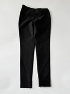 F/W 1997 Gucci by Tom Ford G-Buckle Patent Stretch Pants