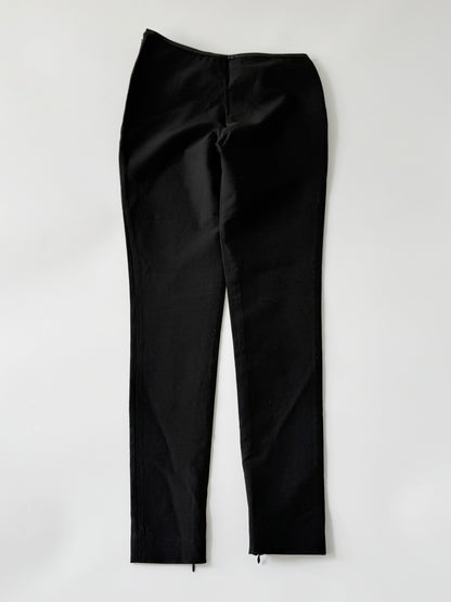 F/W 1997 Gucci by Tom Ford G-Buckle Patent Stretch Pants