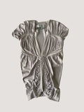 Yves Saint Laurent by Tom Ford S/S 2003 Ruched Blouse Top