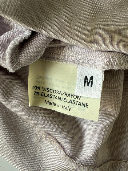 Yves Saint Laurent by Tom Ford S/S 2003 Ruched Blouse Top
