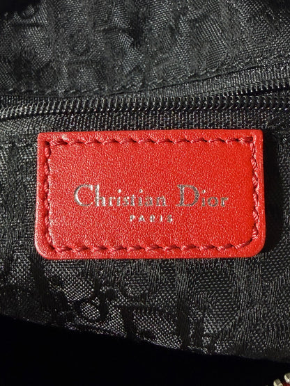 Christian Dior Limited Edition Hardcore Boston Bag