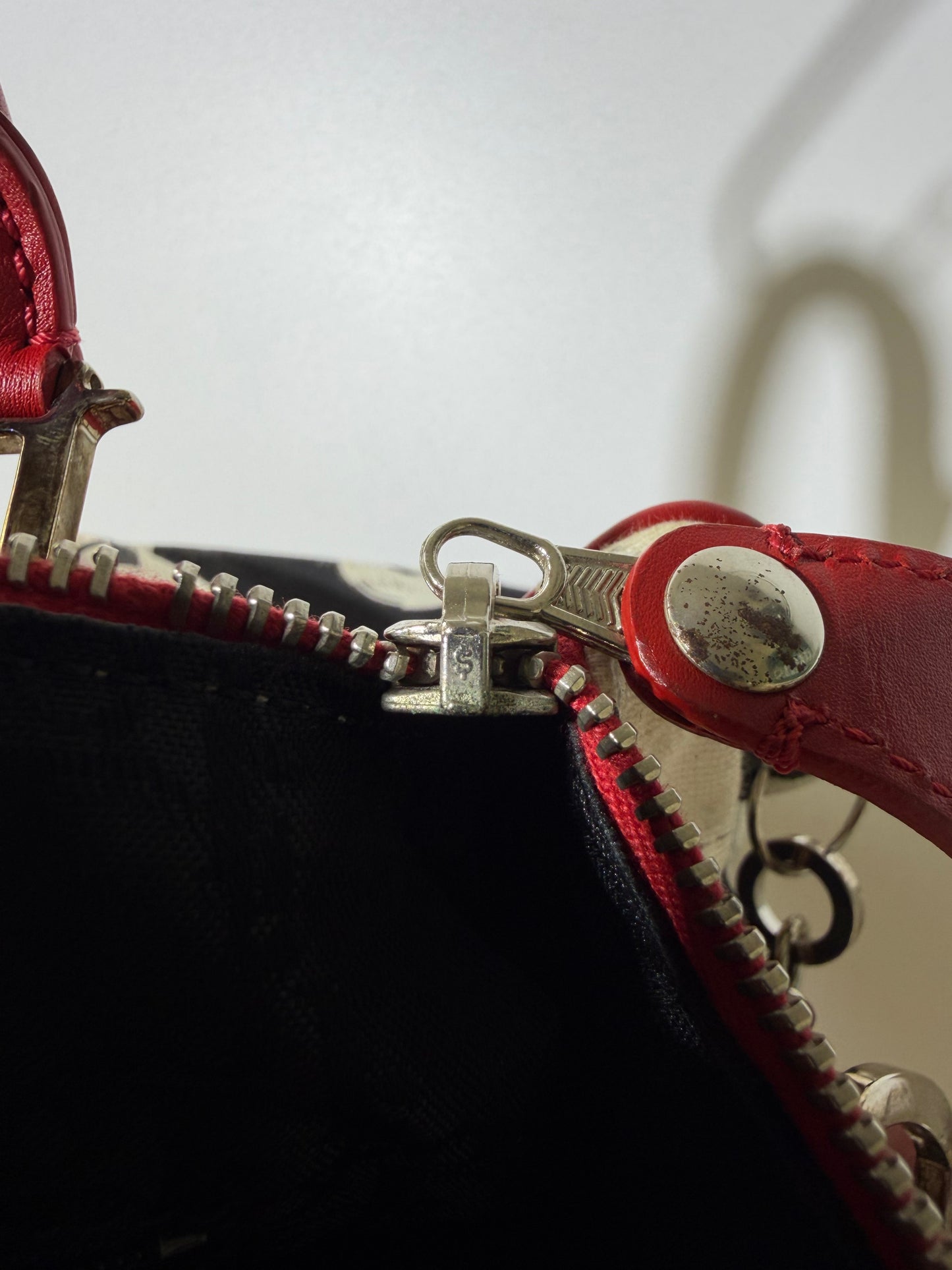 Christian Dior Limited Edition Hardcore Boston Bag