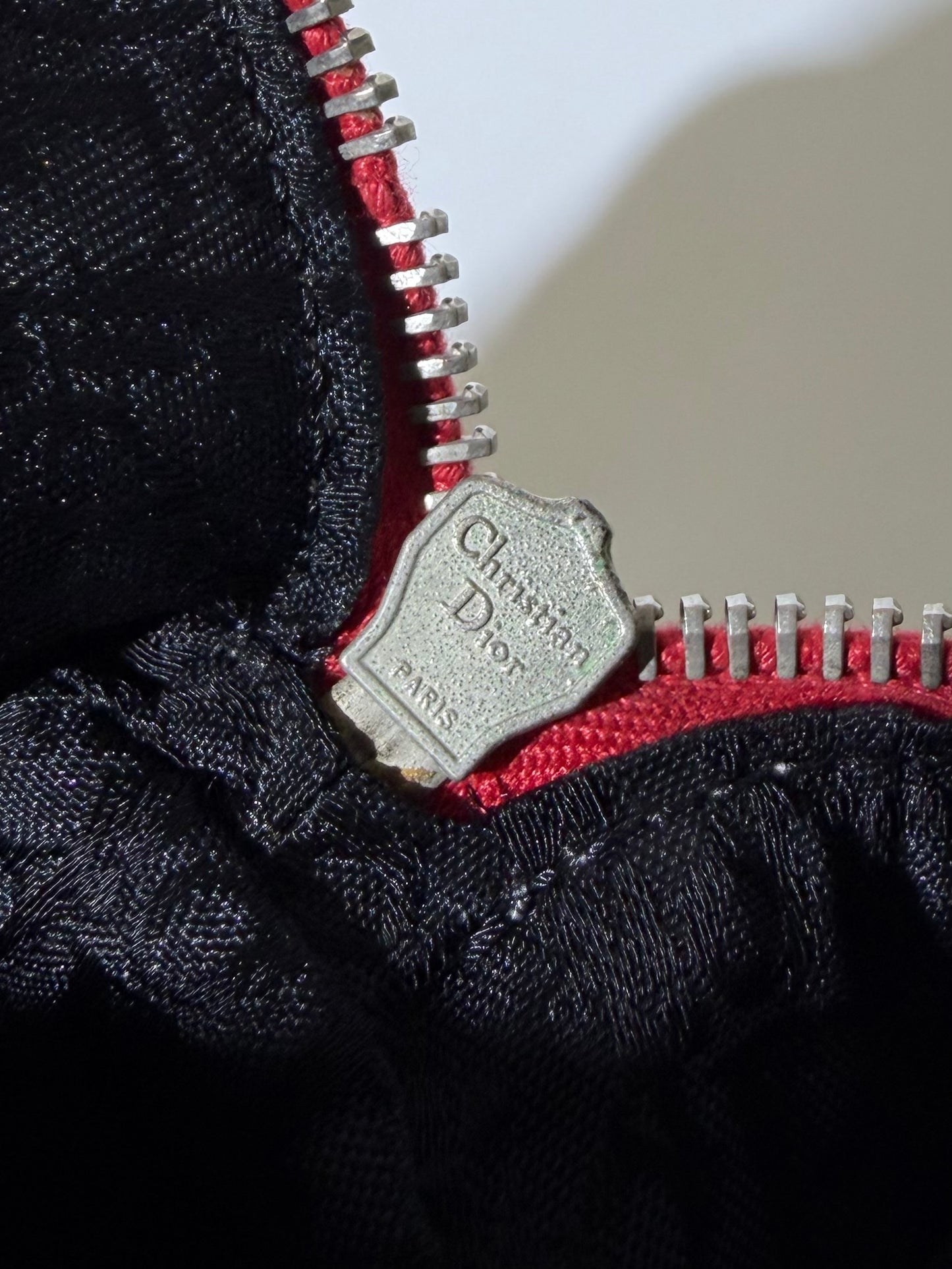 Christian Dior Limited Edition Hardcore Boston Bag