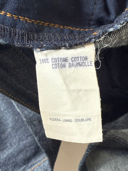 Gucci by Tom Ford S/S2000 Denim Sleeveless Tank Top & Pants