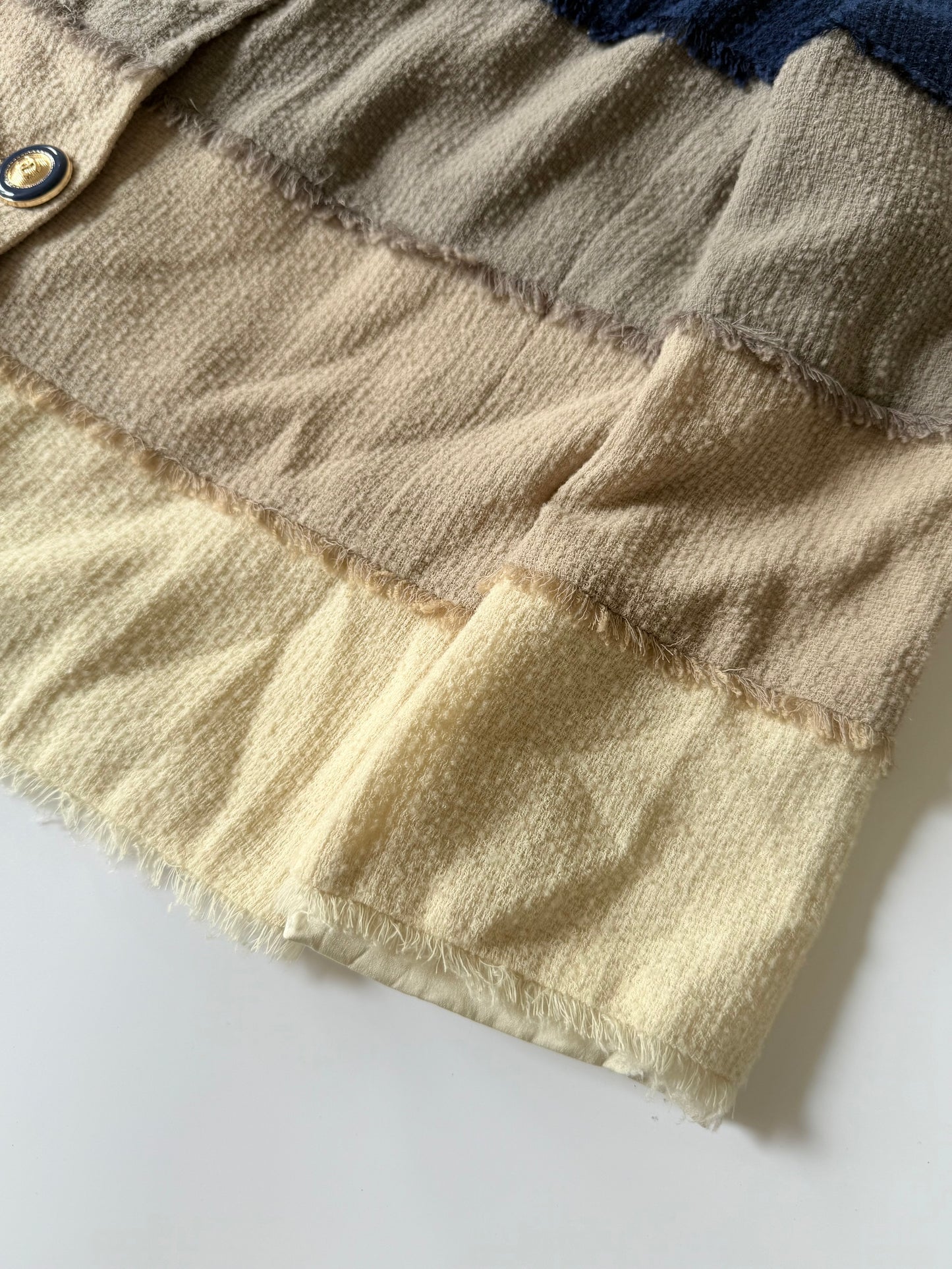 Vintage Chanel 2000’s Cruise Collection Tweed Jacket