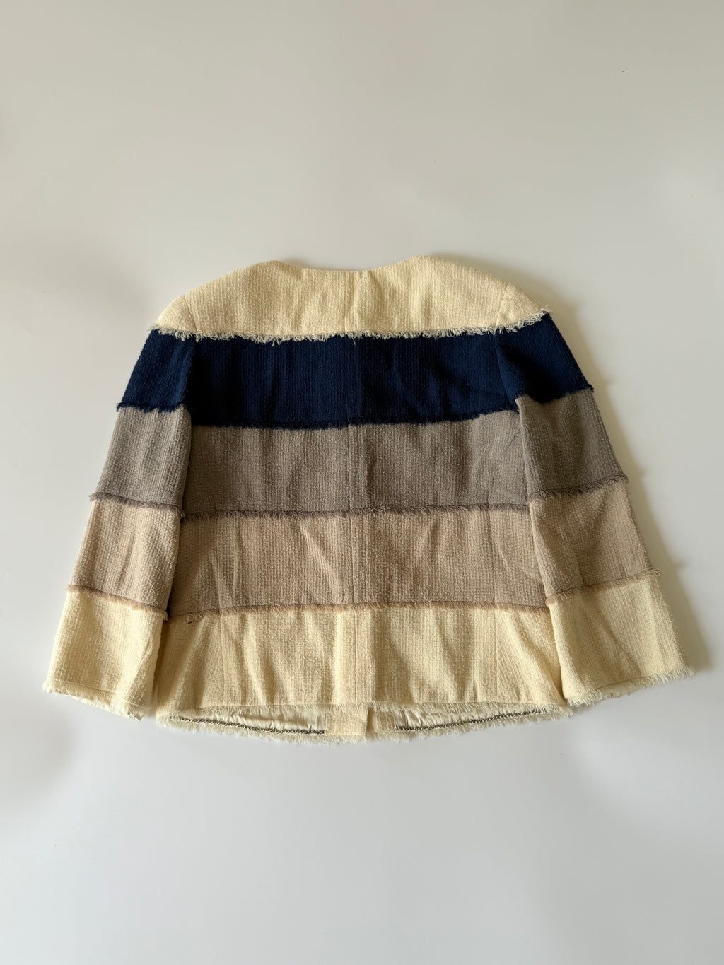 Vintage Chanel 2000’s Cruise Collection Tweed Jacket