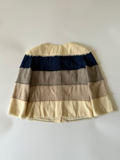 Vintage Chanel 2000’s Cruise Collection Tweed Jacket