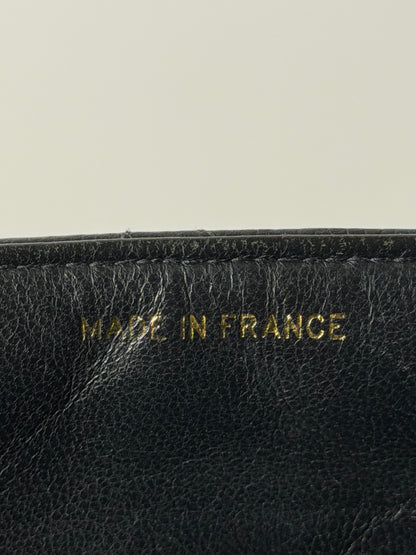 1995 Chanel Jumbo Flap Caviar Kelly Top Handbag
