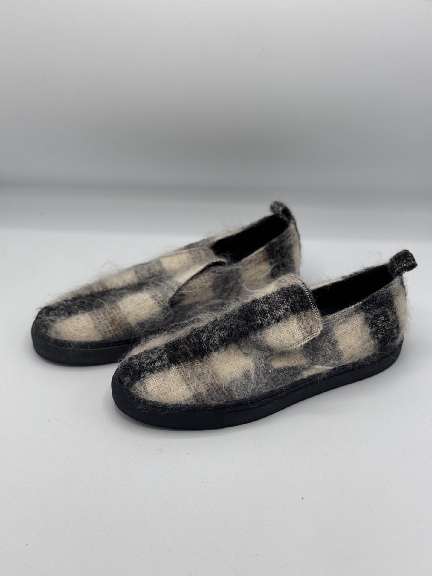 Ann Demeulemeester Loafers pony