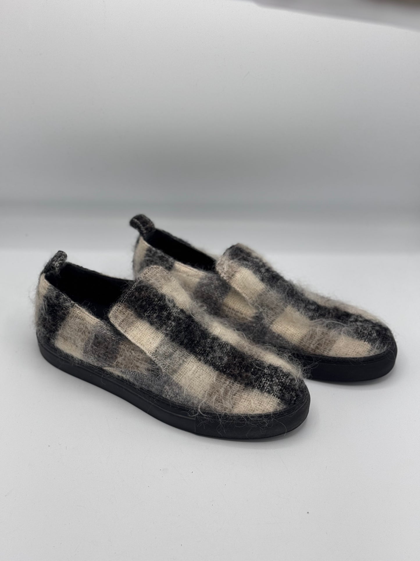 Ann Demeulemeester Loafers pony