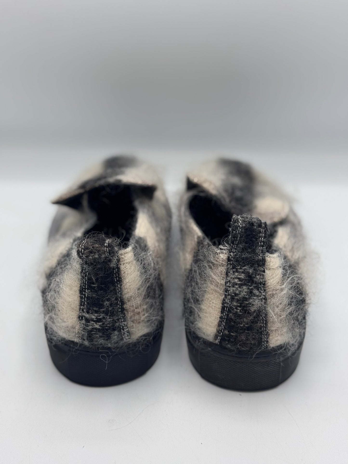 Ann Demeulemeester Loafers pony