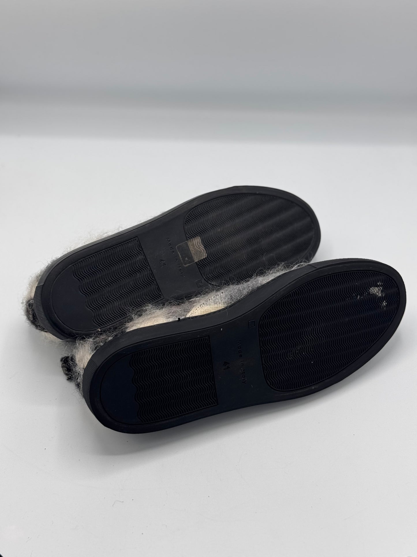 Ann Demeulemeester Loafers pony