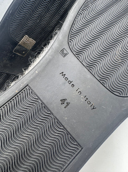 Ann Demeulemeester Loafers pony