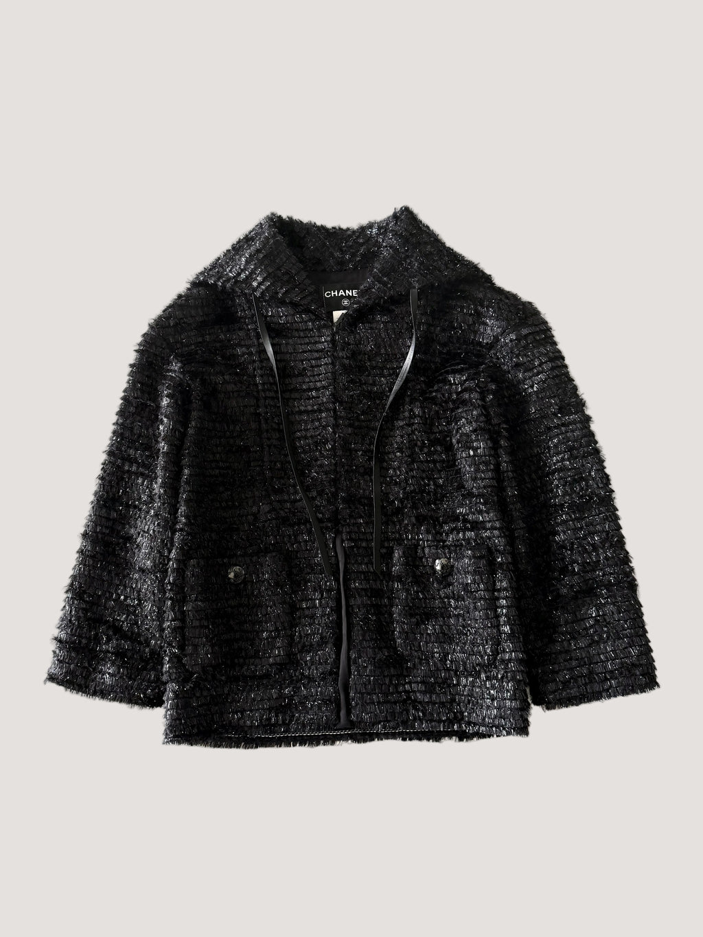 Chanel by Karl Lagerfeld F/W2013 La Petite Noire Jacket
