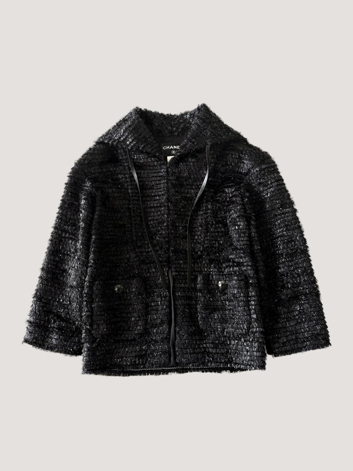 Chanel by Karl Lagerfeld F/W2013 La Petite Noire Jacket