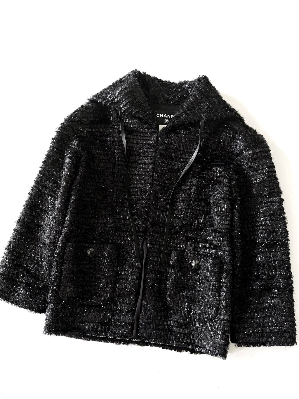 Chanel by Karl Lagerfeld F/W2013 La Petite Noire Jacket