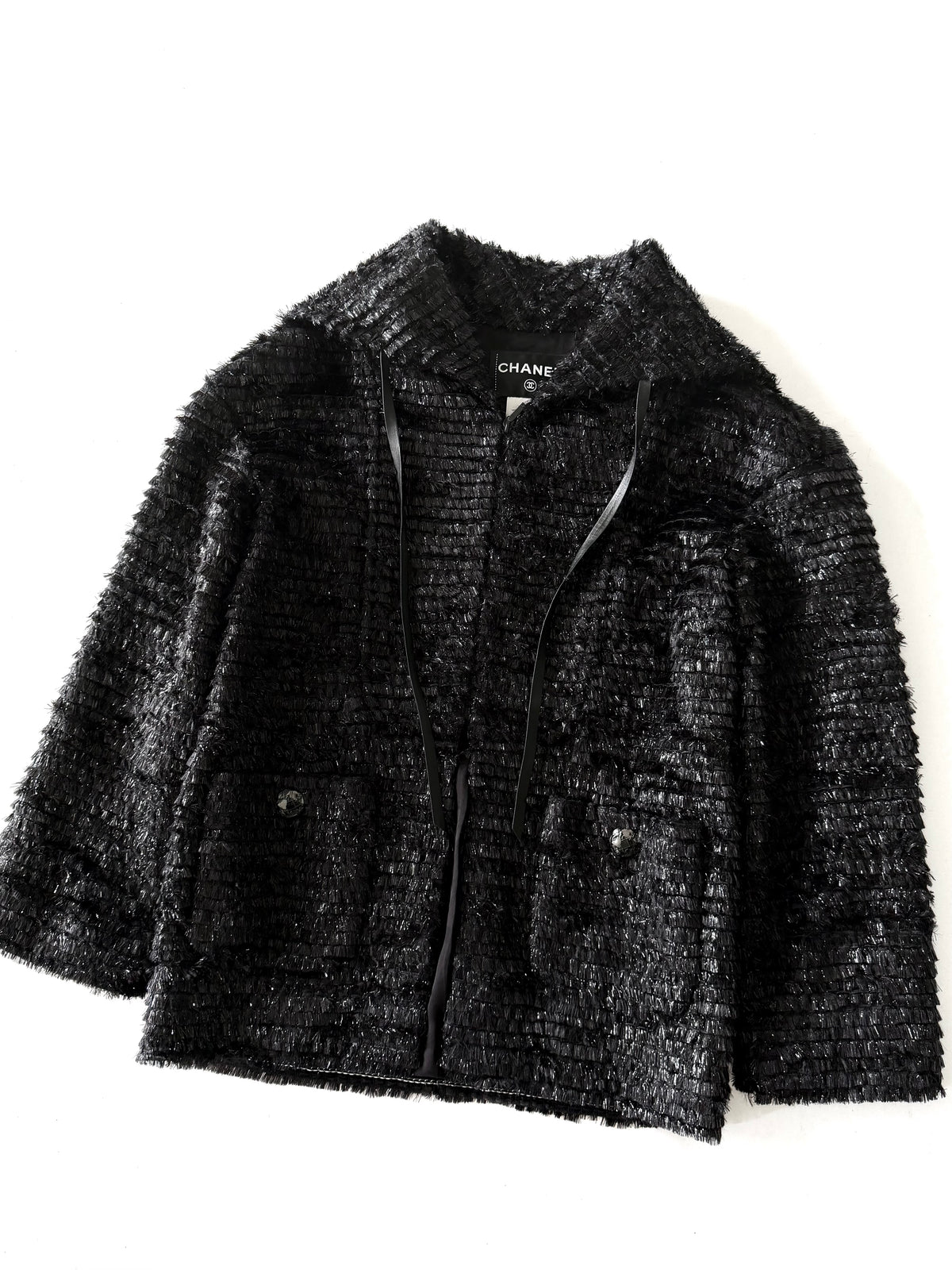 Chanel by Karl Lagerfeld F/W2013 La Petite Noire Jacket