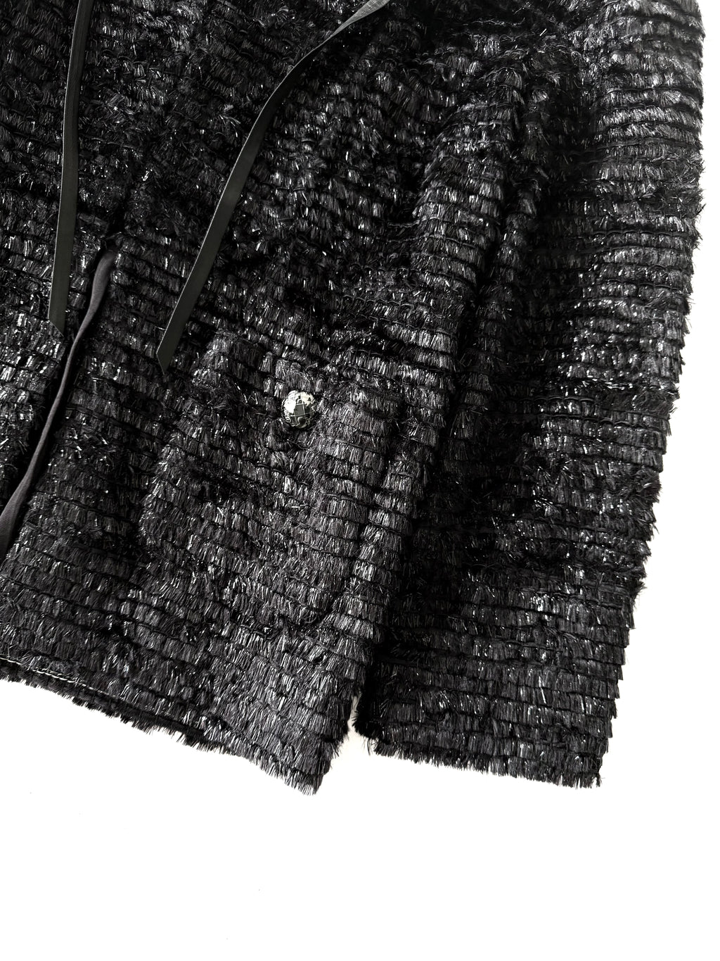 Chanel by Karl Lagerfeld F/W2013 La Petite Noire Jacket