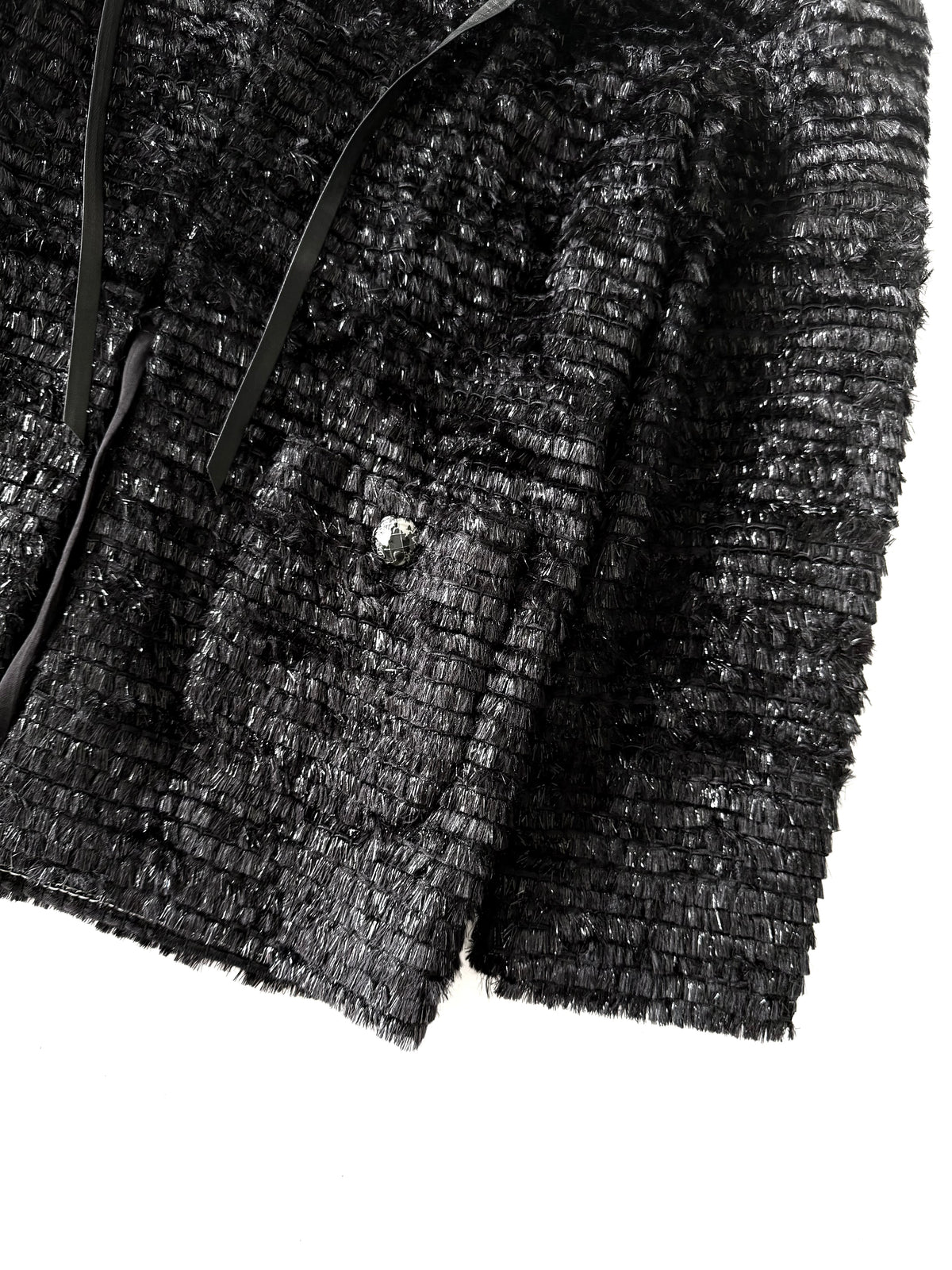 Chanel by Karl Lagerfeld F/W2013 La Petite Noire Jacket