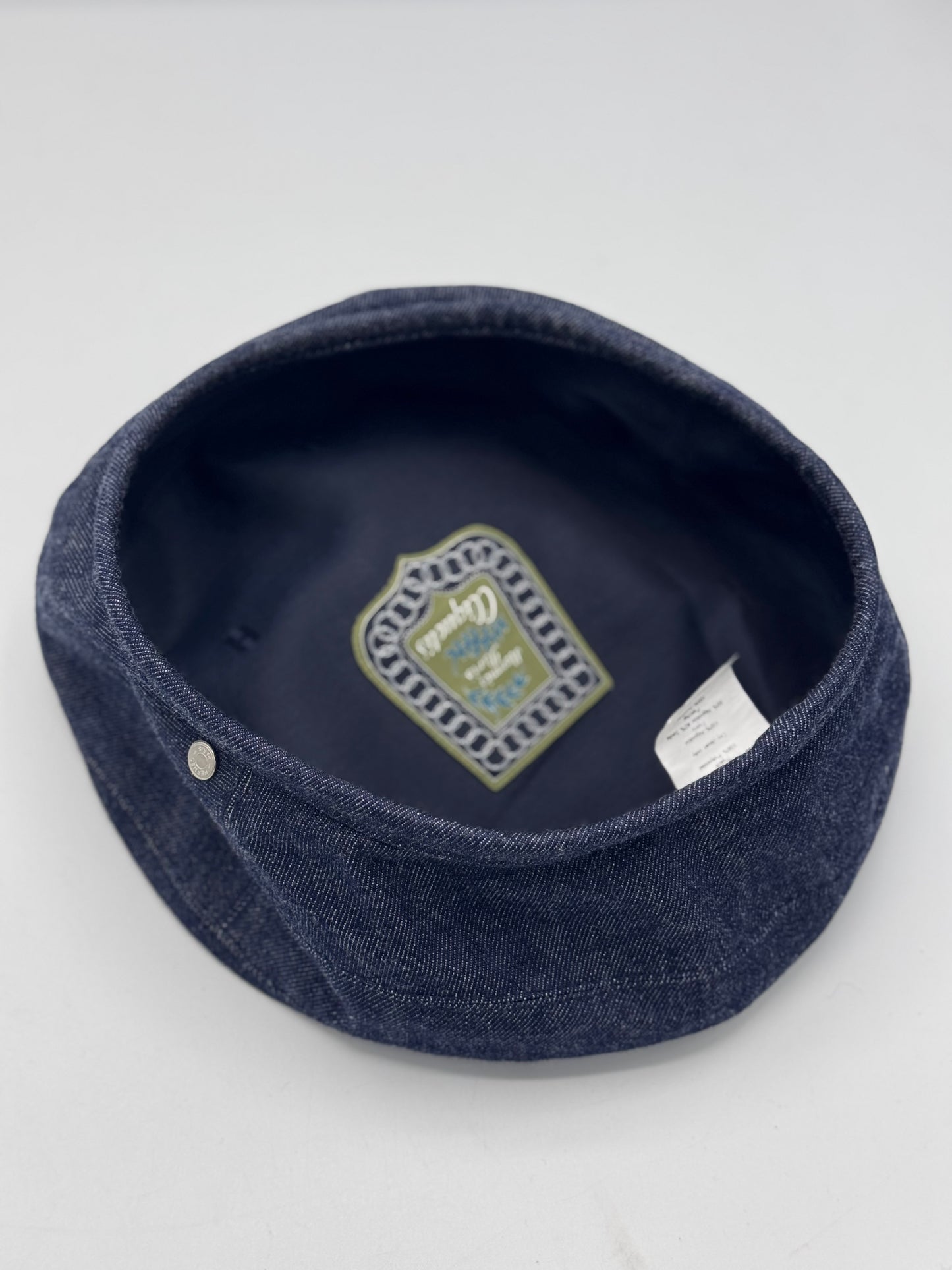 Wool hat hermes Burgundy/Saint honore bernet hermes