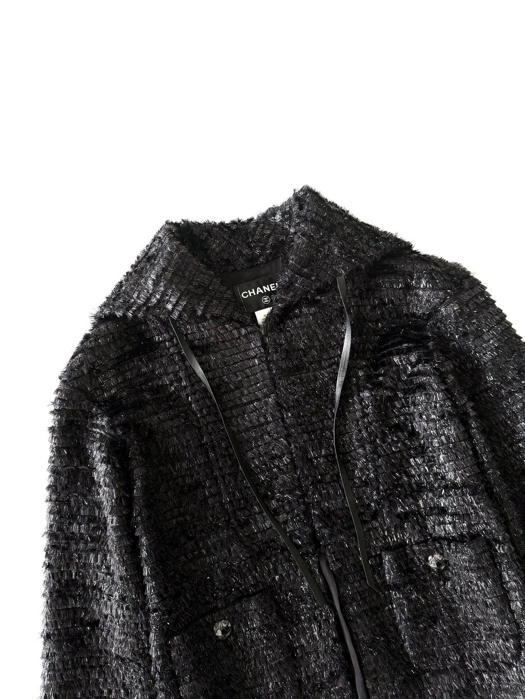 Chanel by Karl Lagerfeld F/W2013 La Petite Noire Jacket
