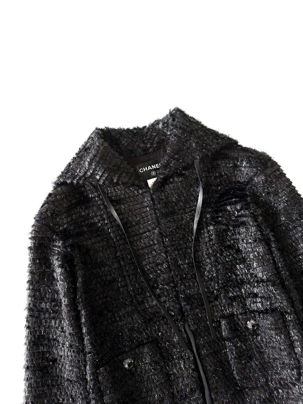 Chanel by Karl Lagerfeld F/W2013 La Petite Noire Jacket