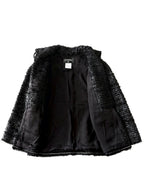 Chanel by Karl Lagerfeld F/W2013 La Petite Noire Jacket