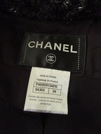 Chanel by Karl Lagerfeld F/W2013 La Petite Noire Jacket