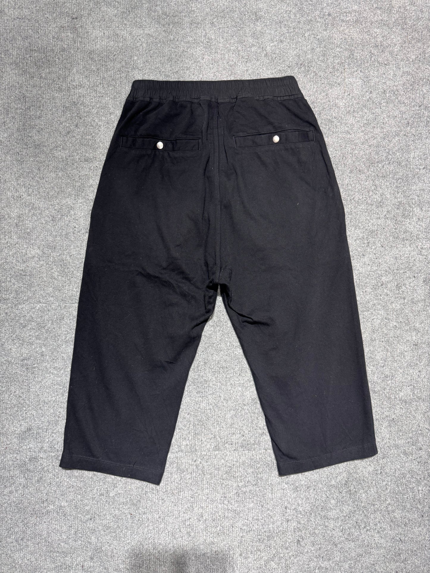 20 S/S Rick Owens 3/4 pants mens