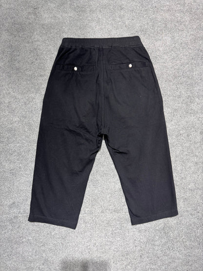 20 S/S Rick Owens 3/4 pants mens