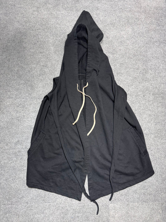 Rick Owens poncho