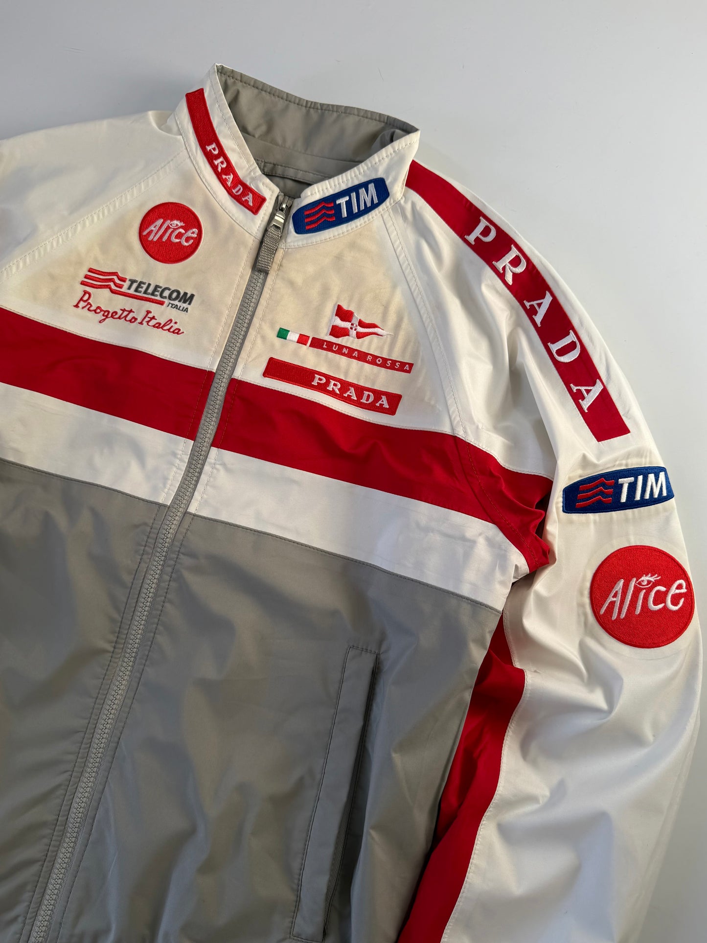 Prada Luna Rosa 2006 Sailing Jacket