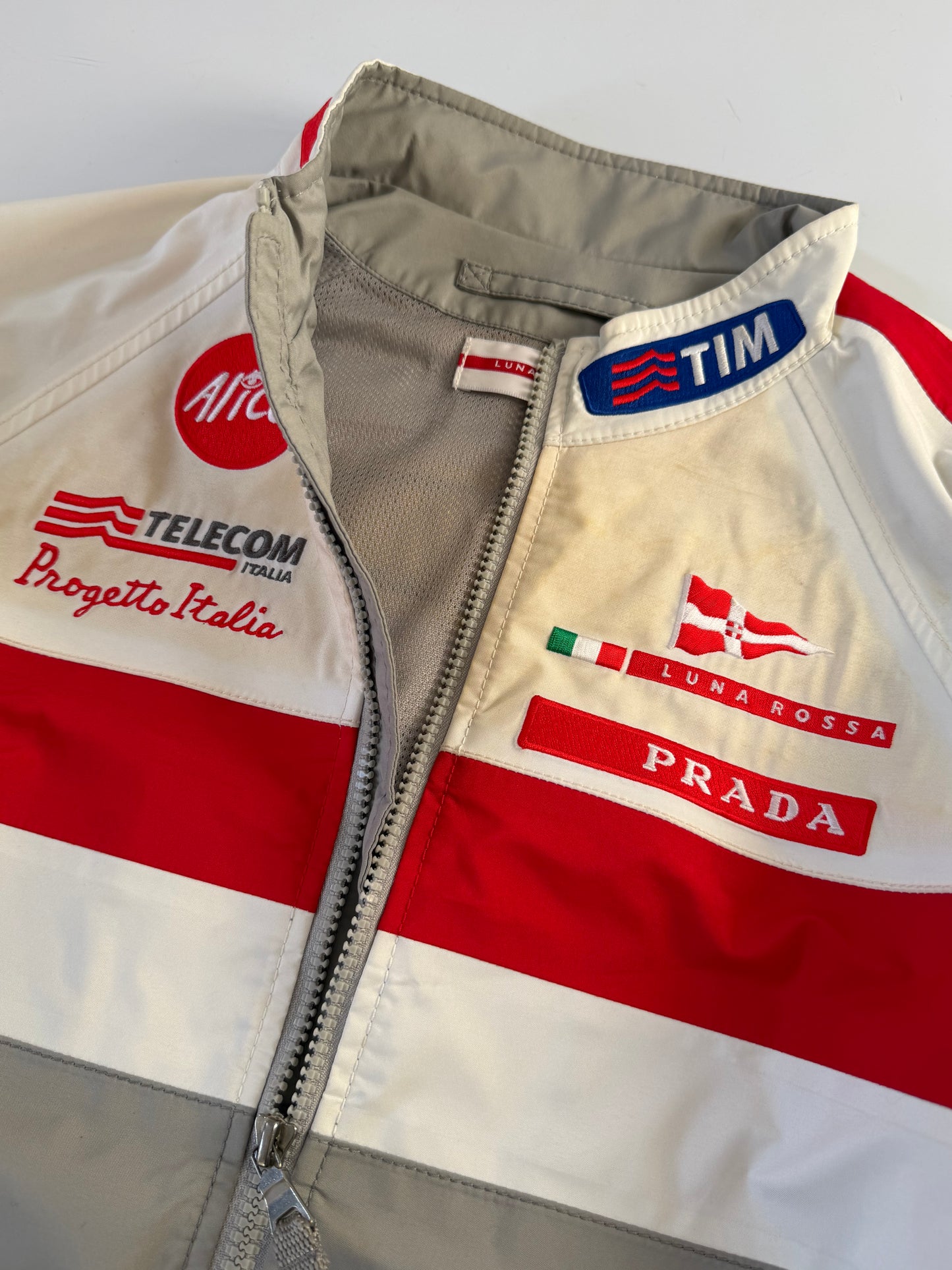 Prada Luna Rosa 2006 Sailing Jacket