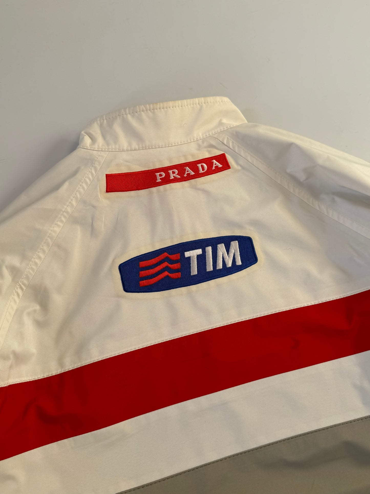 Prada Luna Rosa 2006 Sailing Jacket