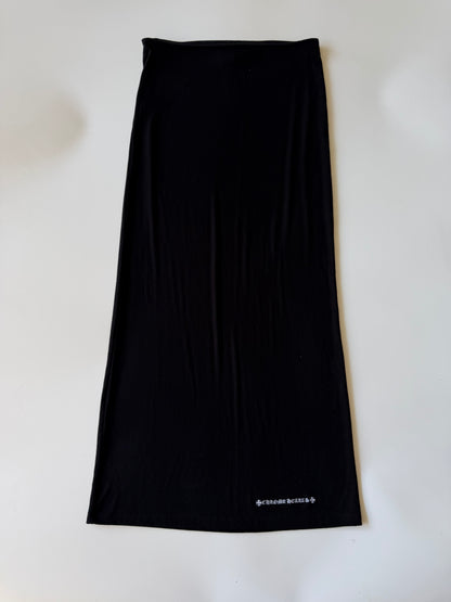 Chrome Hearts YNOT Vine Dagger Embroidery Skirt Dress